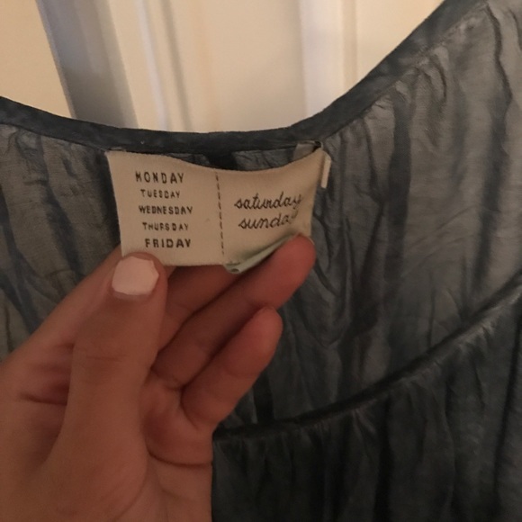 Anthropologie Blouse - Picture 3 of 3